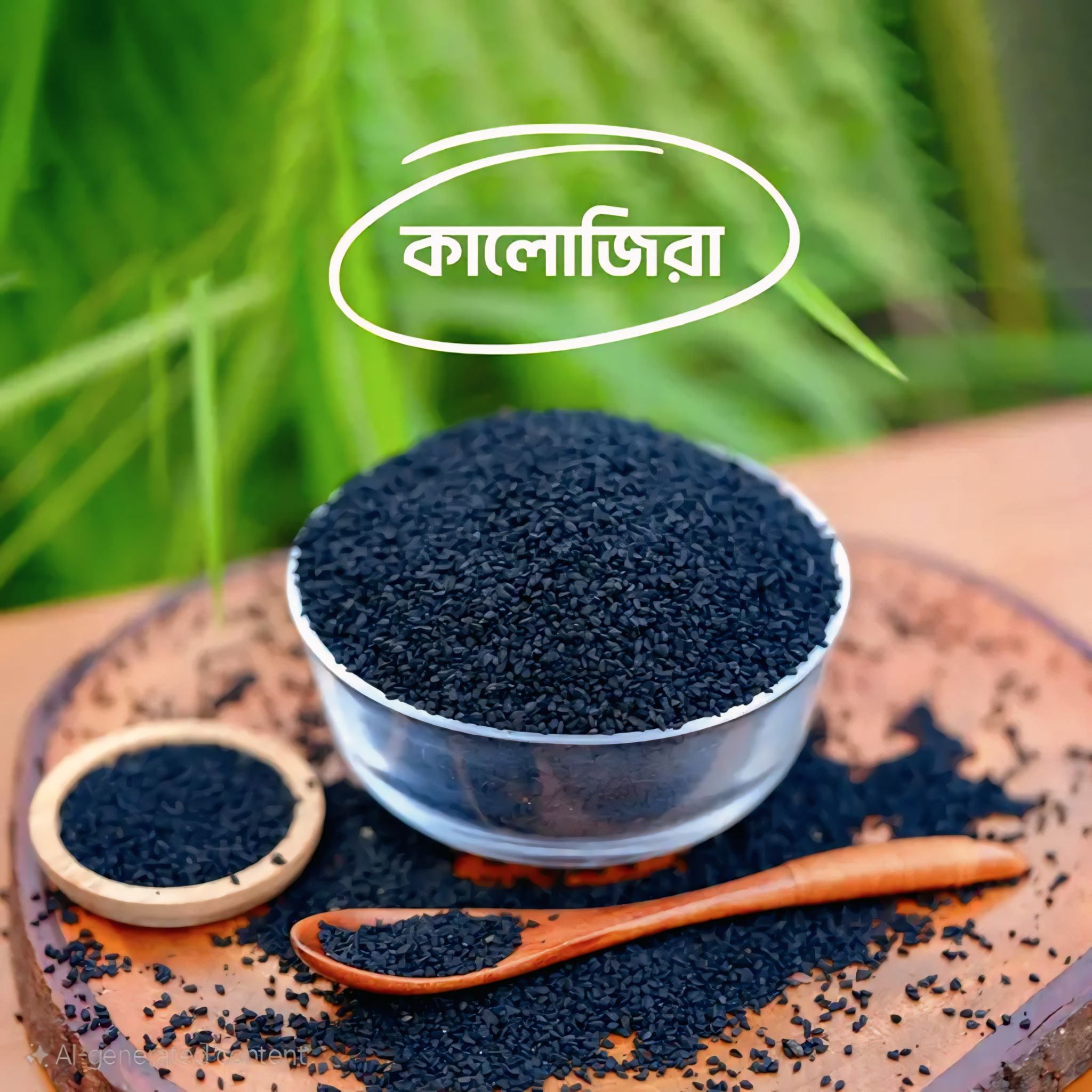 কালোজিরা (Kalojira) – 500G / 1KG
