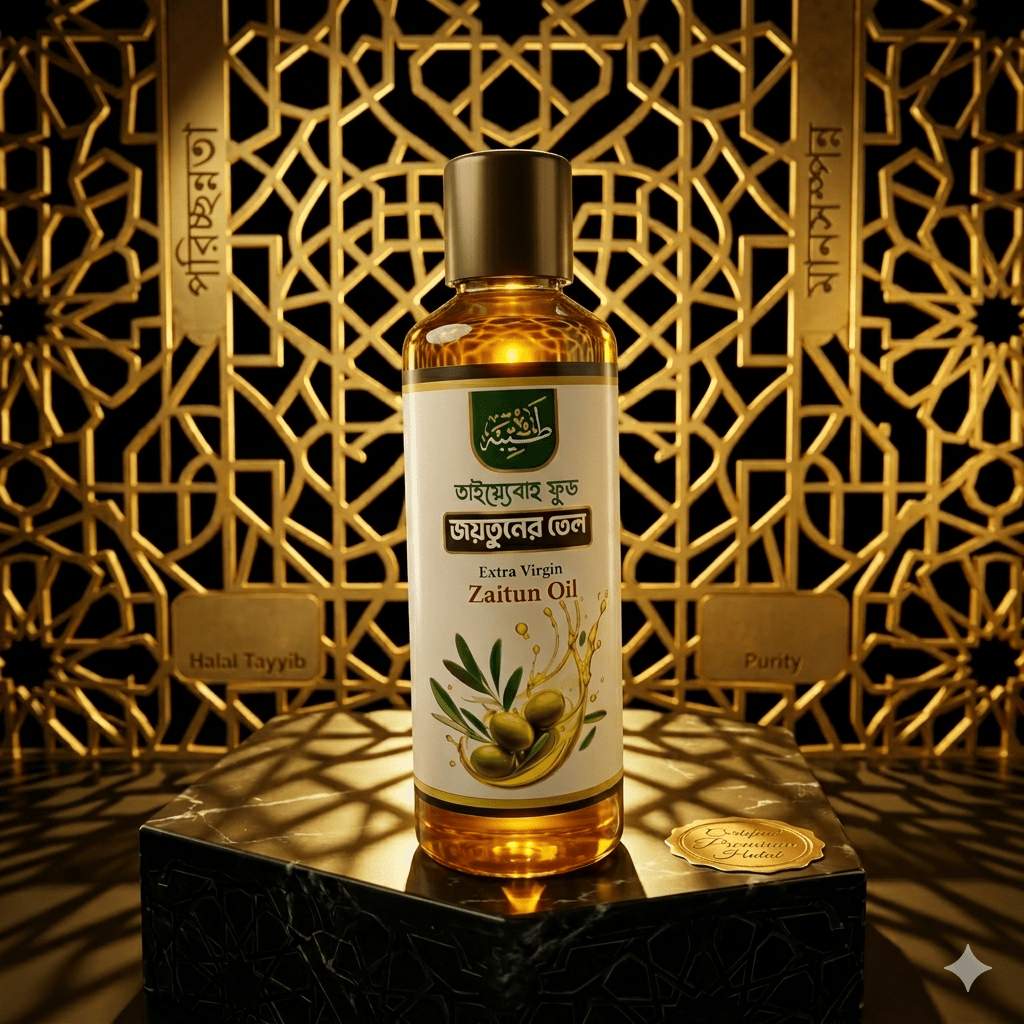Zaitun Oil
