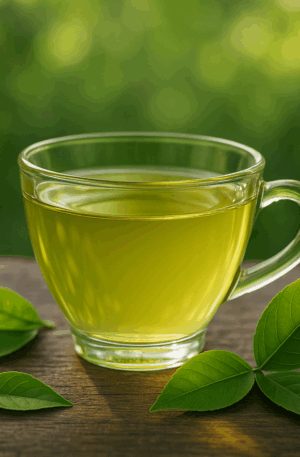Green Tea (গ্রীণ টি)