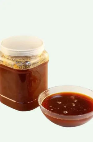 খেজুরের গুড় (ঝোলা বা লালি)